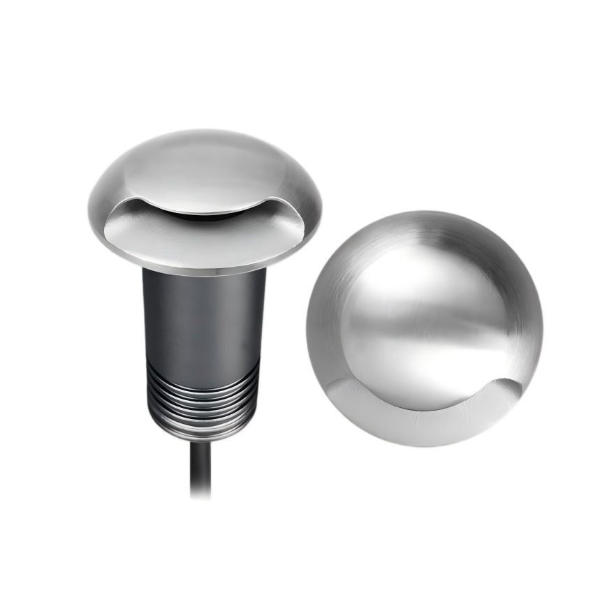 LED inground light